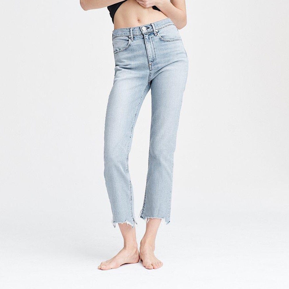 Nina High Rise Ankle Cigarette Jeans Rag & Bone